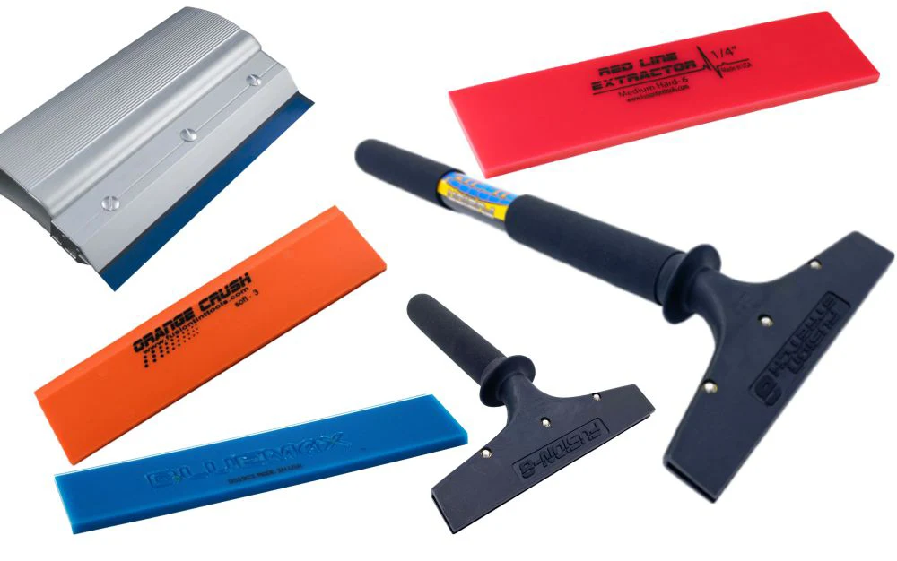 Safety & Security Film Tools